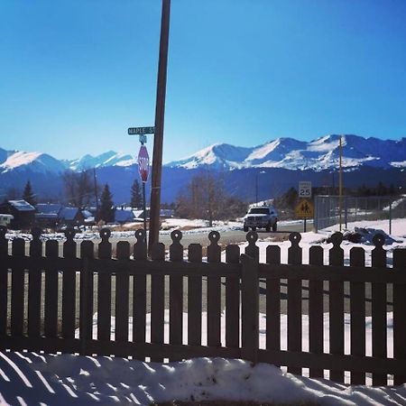 Mountain View Victorian With Hot Tub! Βίλα Leadville Εξωτερικό φωτογραφία