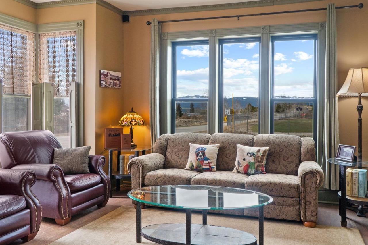 Mountain View Victorian With Hot Tub! Βίλα Leadville Εξωτερικό φωτογραφία