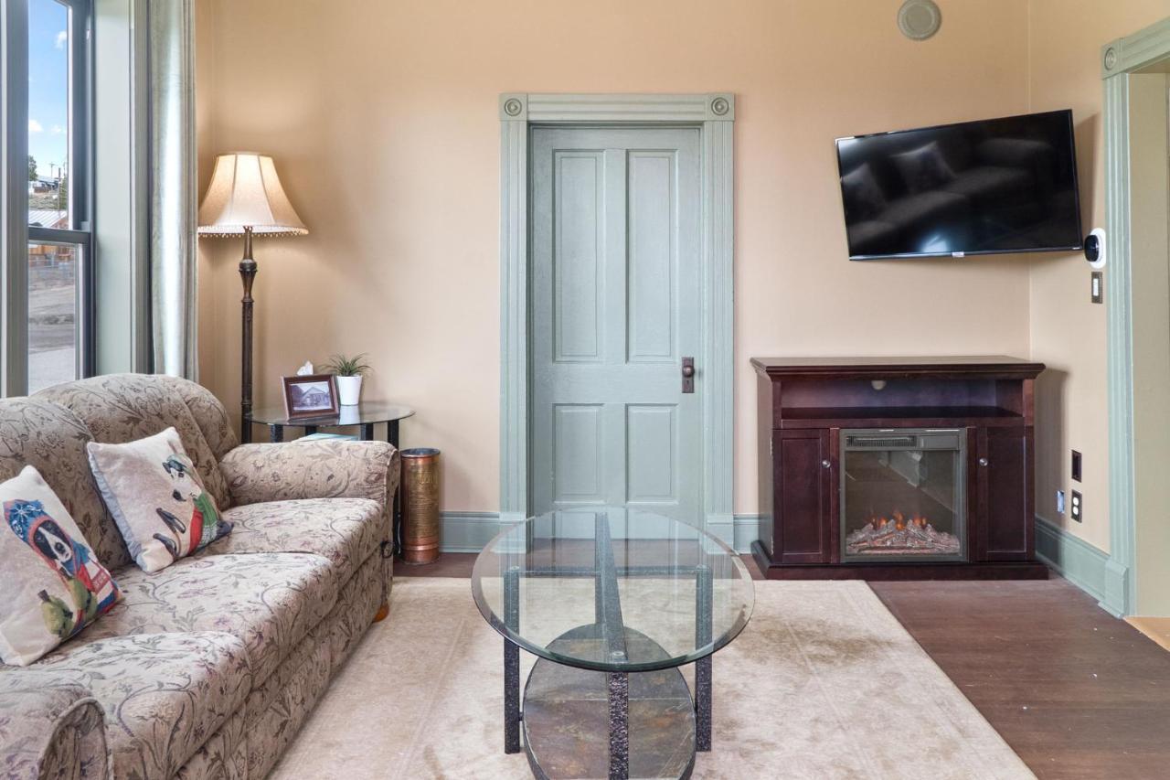 Mountain View Victorian With Hot Tub! Βίλα Leadville Εξωτερικό φωτογραφία