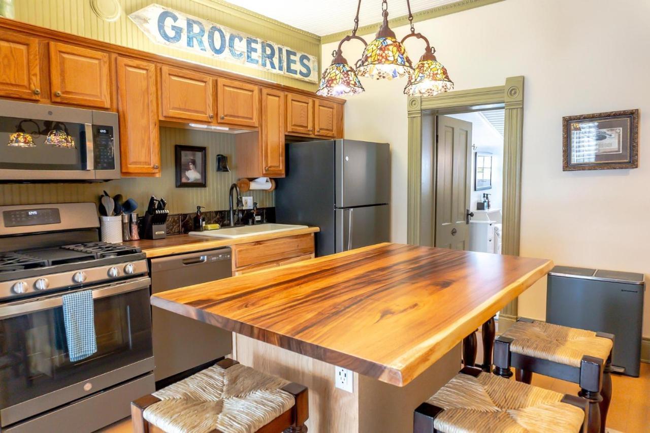 Mountain View Victorian With Hot Tub! Βίλα Leadville Εξωτερικό φωτογραφία