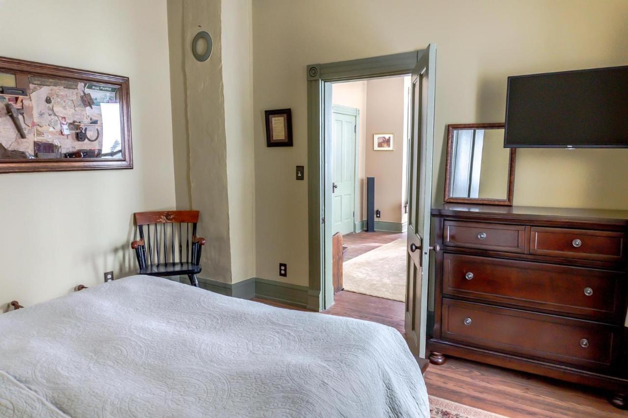 Mountain View Victorian With Hot Tub! Βίλα Leadville Εξωτερικό φωτογραφία