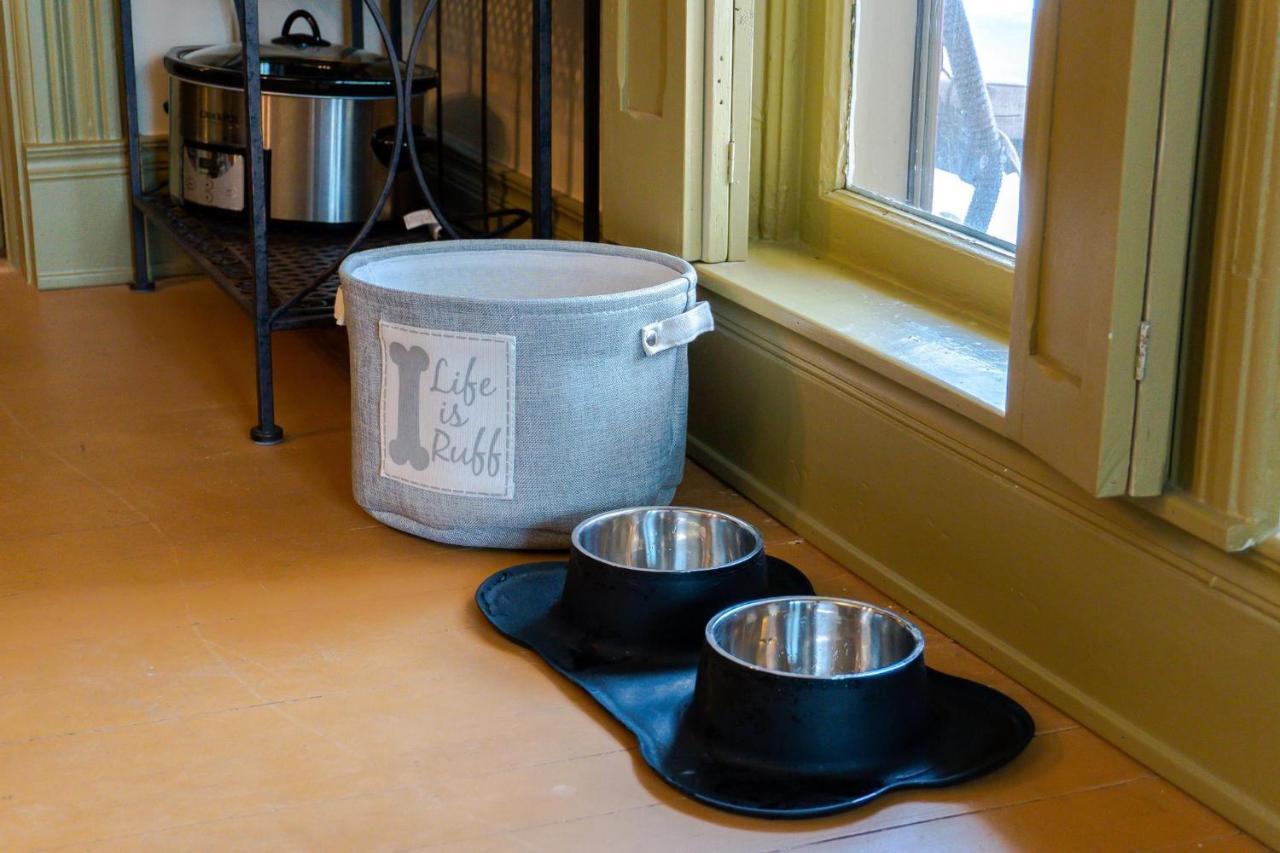 Mountain View Victorian With Hot Tub! Βίλα Leadville Εξωτερικό φωτογραφία